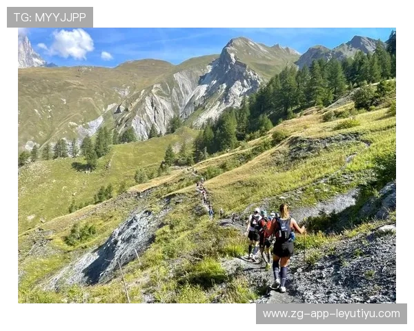 环法现场：在阿尔卑斯山看自行车爬坡，环阿尔卑斯山越野跑